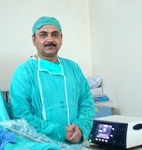 Ajay Wadhawan, Phlebologist in Noida